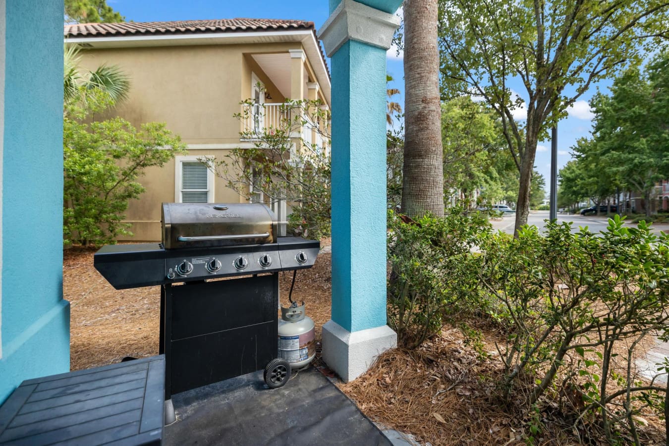 Fire it up—because great vacations deserve great BBQs.