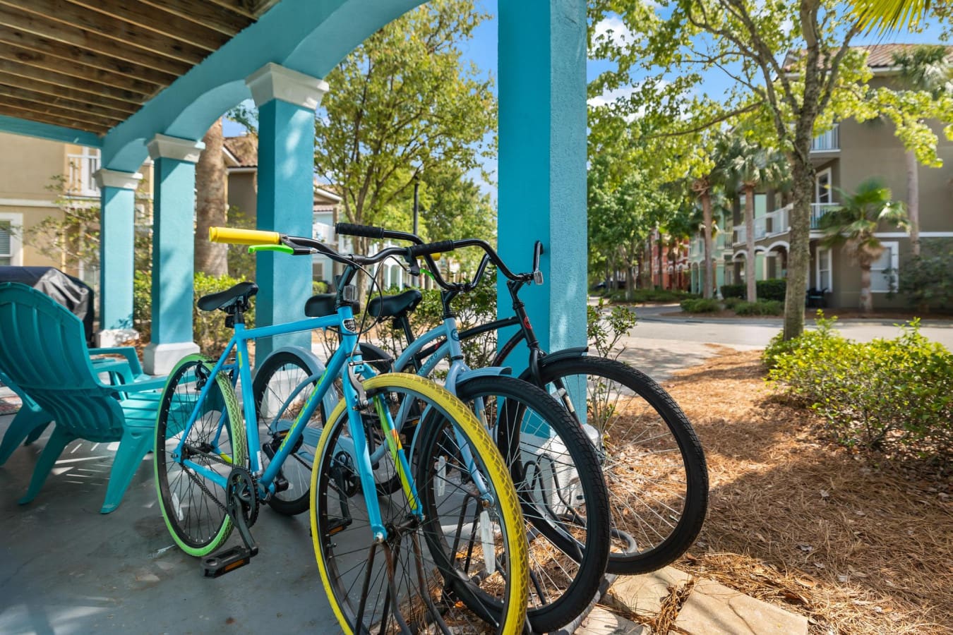 Bikes ready, helmets on—let the adventure begin!