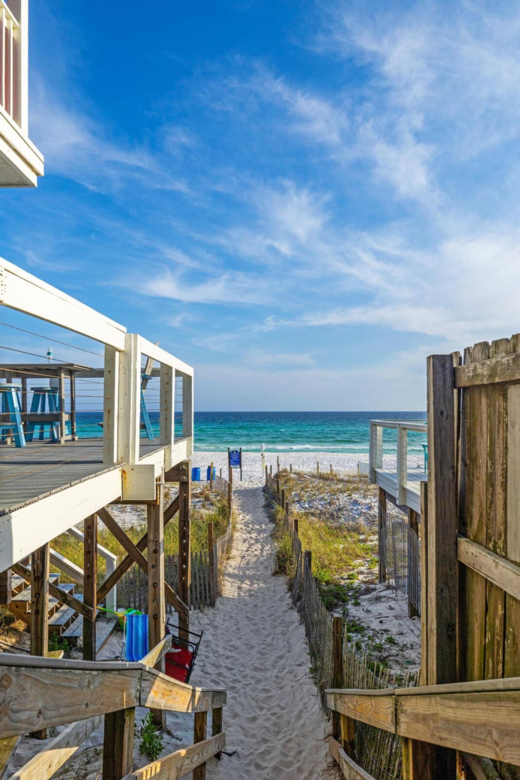 What’s a vacation without a beach? Luckily, you won’t have to find out.
