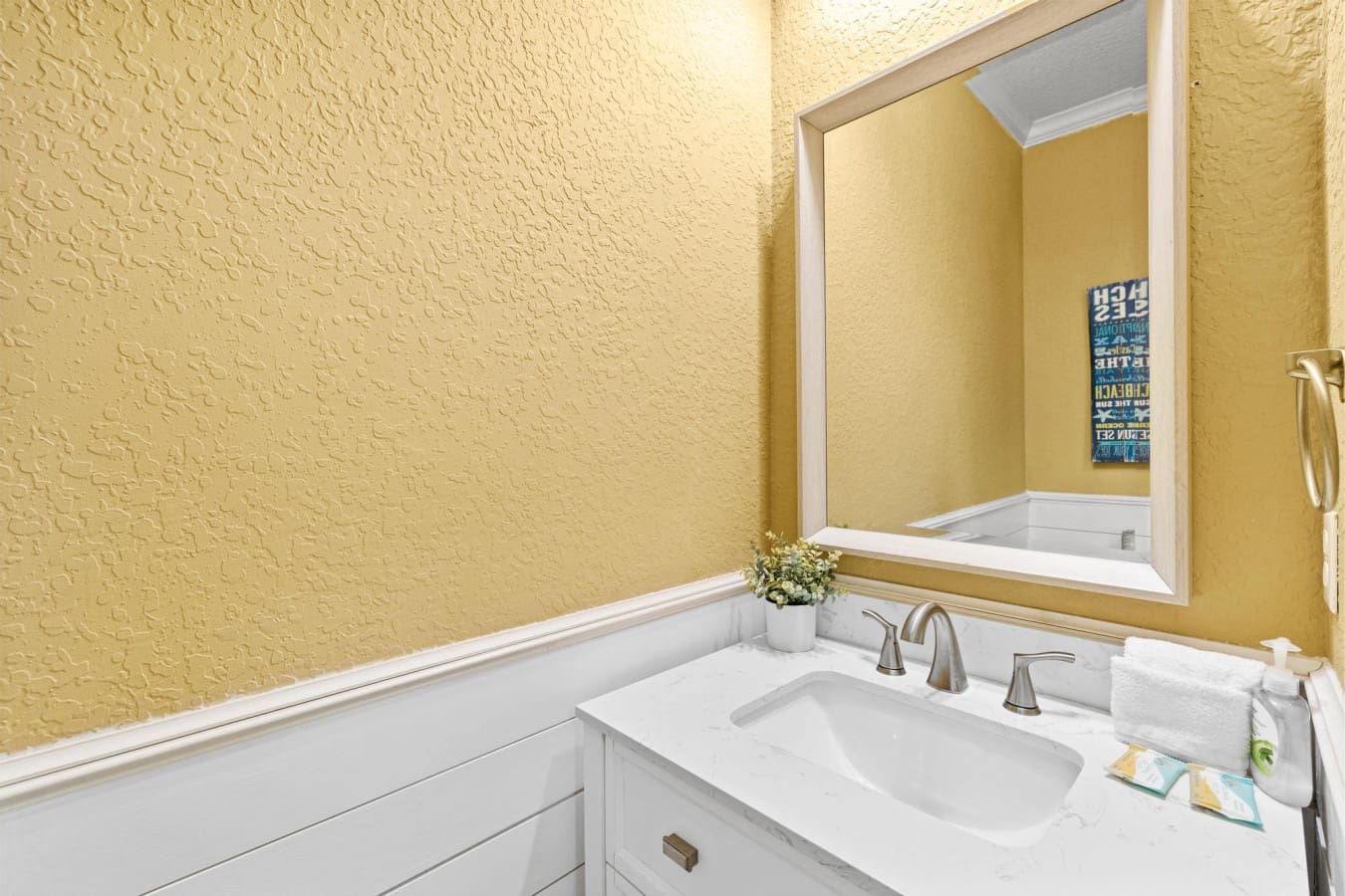Start your day refreshed in a space designed for comfort and calm.