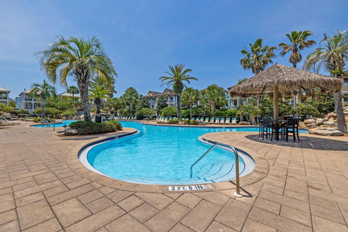 Lounge, float, repeat—make the most of every poolside moment.