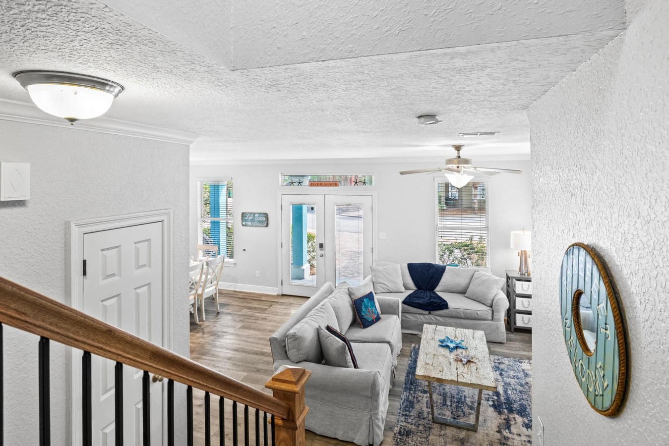 Not just stairs… your walkway to calm, quiet, and unforgettable moments.