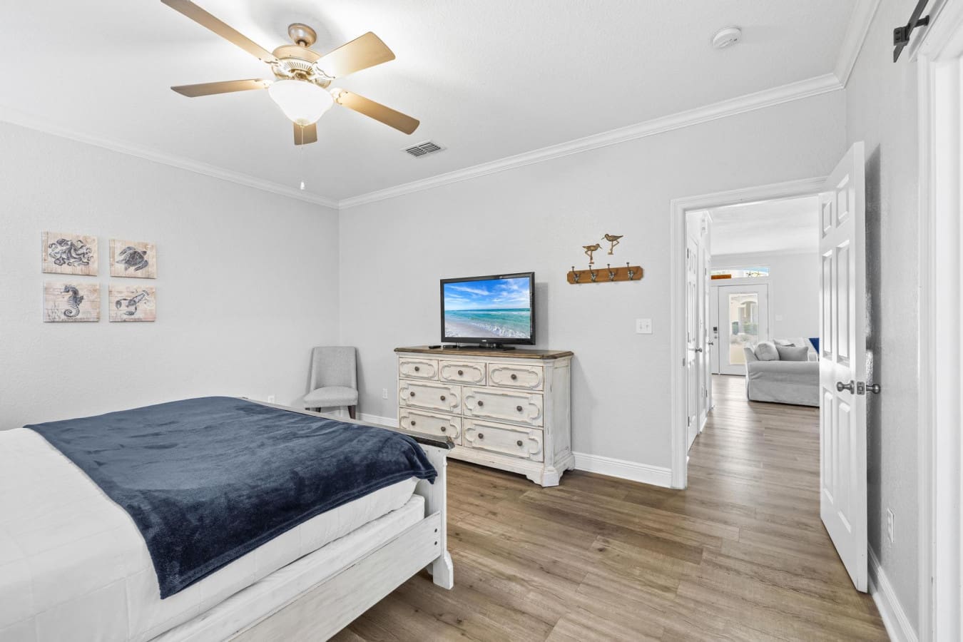 Snuggle up, turn on your favorite show, and relax in total comfort