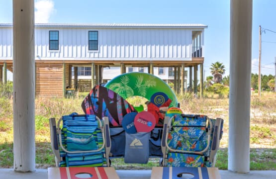 Adventure-ready from sunrise to sunset.