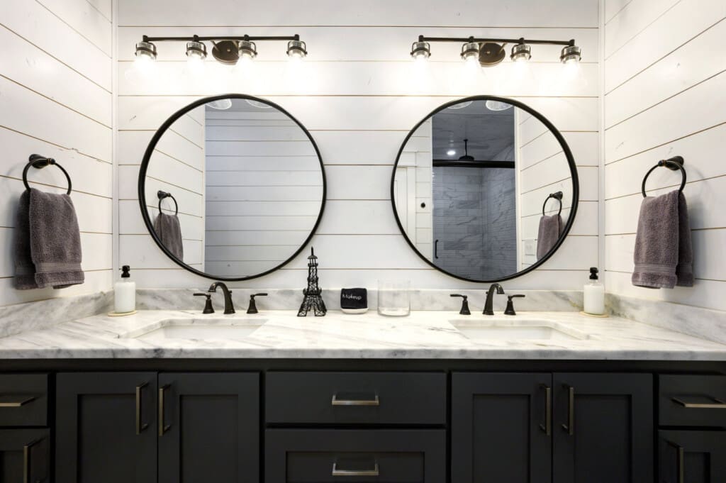 Double the space, double the ease.