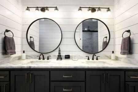 Double the space, double the ease.