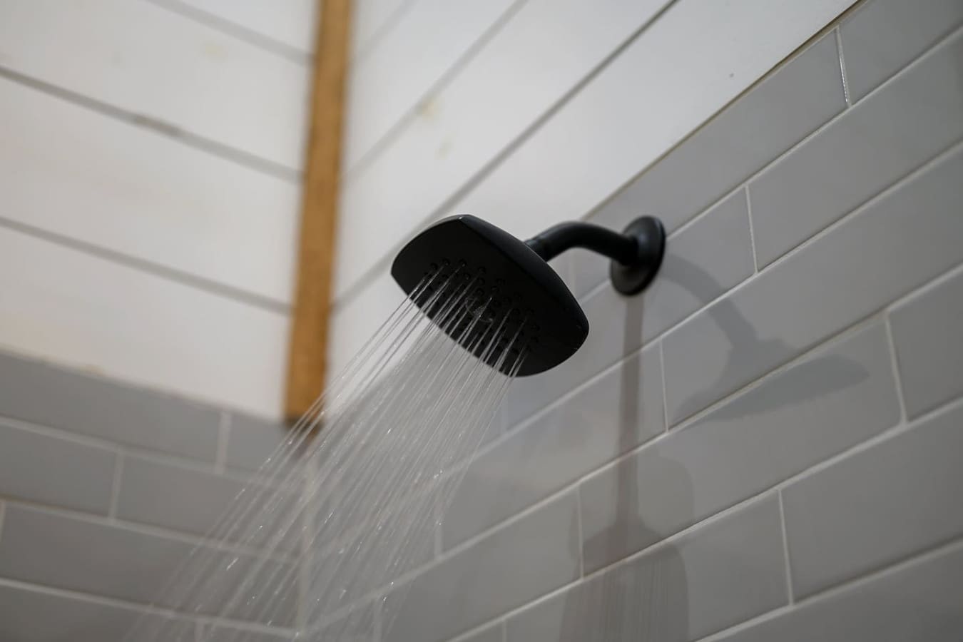 Nothing beats that moment when you step into a hot shower and realize you've got all the time in the world to just stand there and let the day wash away.