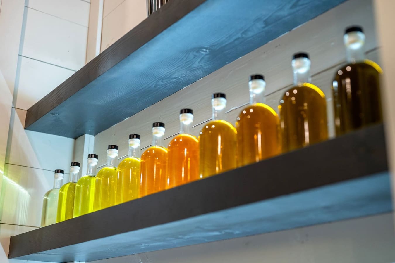 If you're the type who likes to curate your own collection, this display shelf is basically a golden invitation to get creative with whatever you bring along.
