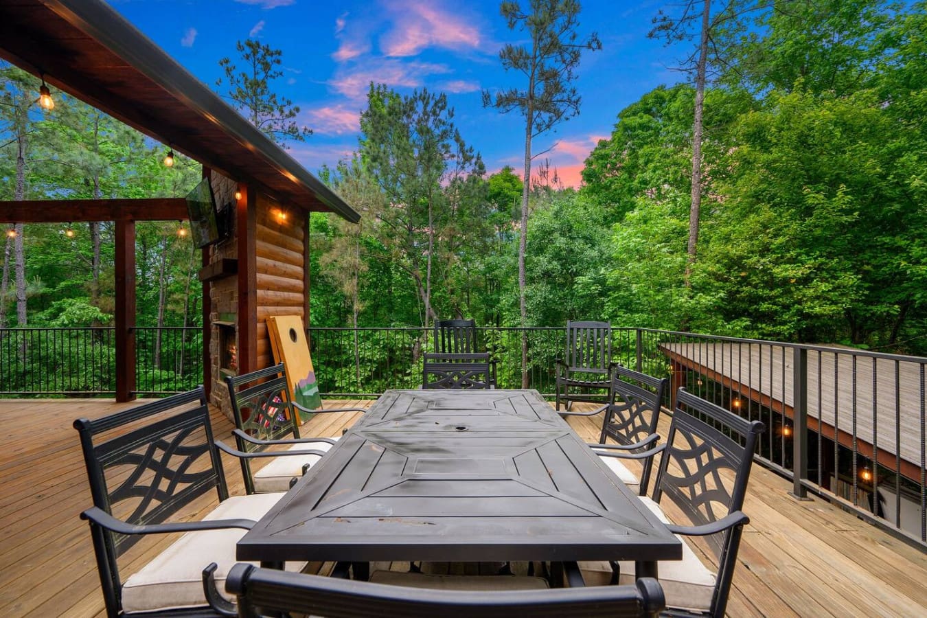Fresh air and full plates await.