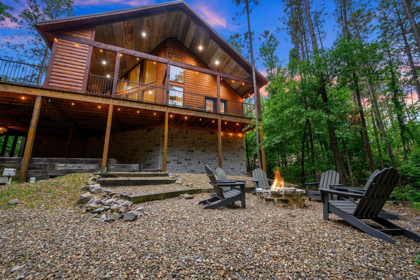 Enjoy your book or wine in this serene spot.