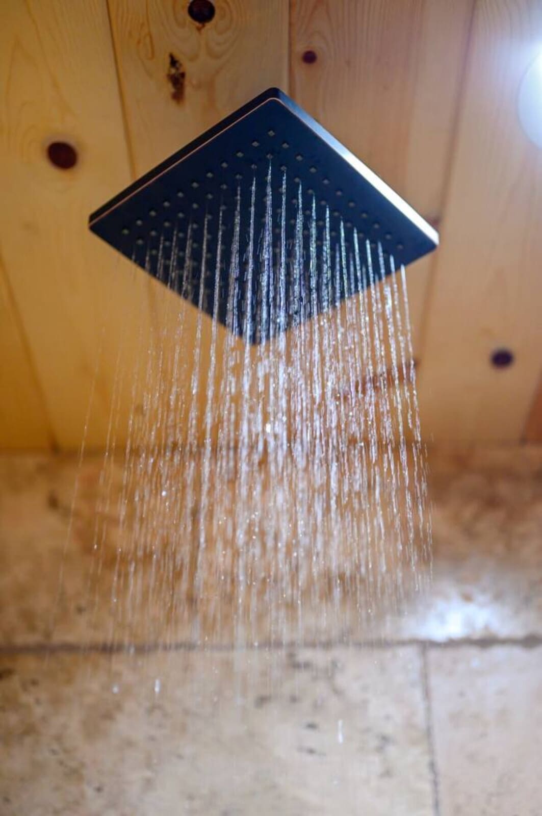 Simple luxury with every drop.