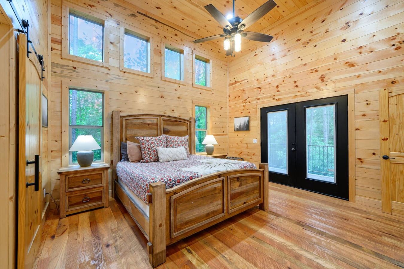 Simple, stylish, and ready for rest.