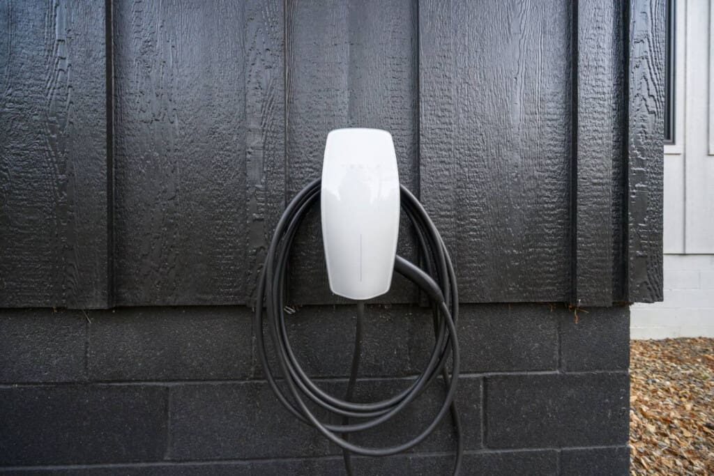 Charge up with ease—our Tesla charger makes road trips even more effortless.