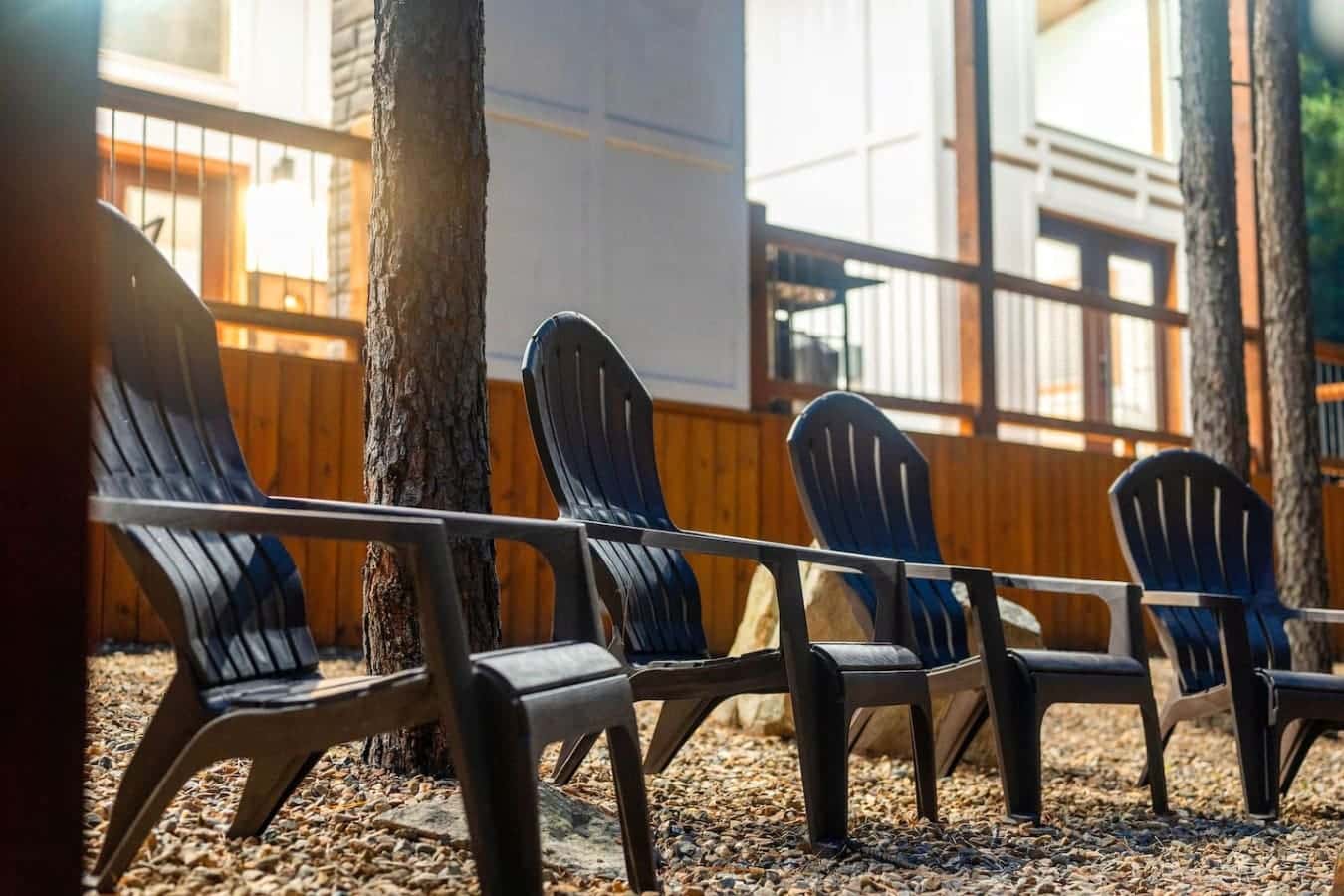 Sit back, unwind, and let nature do the talking.