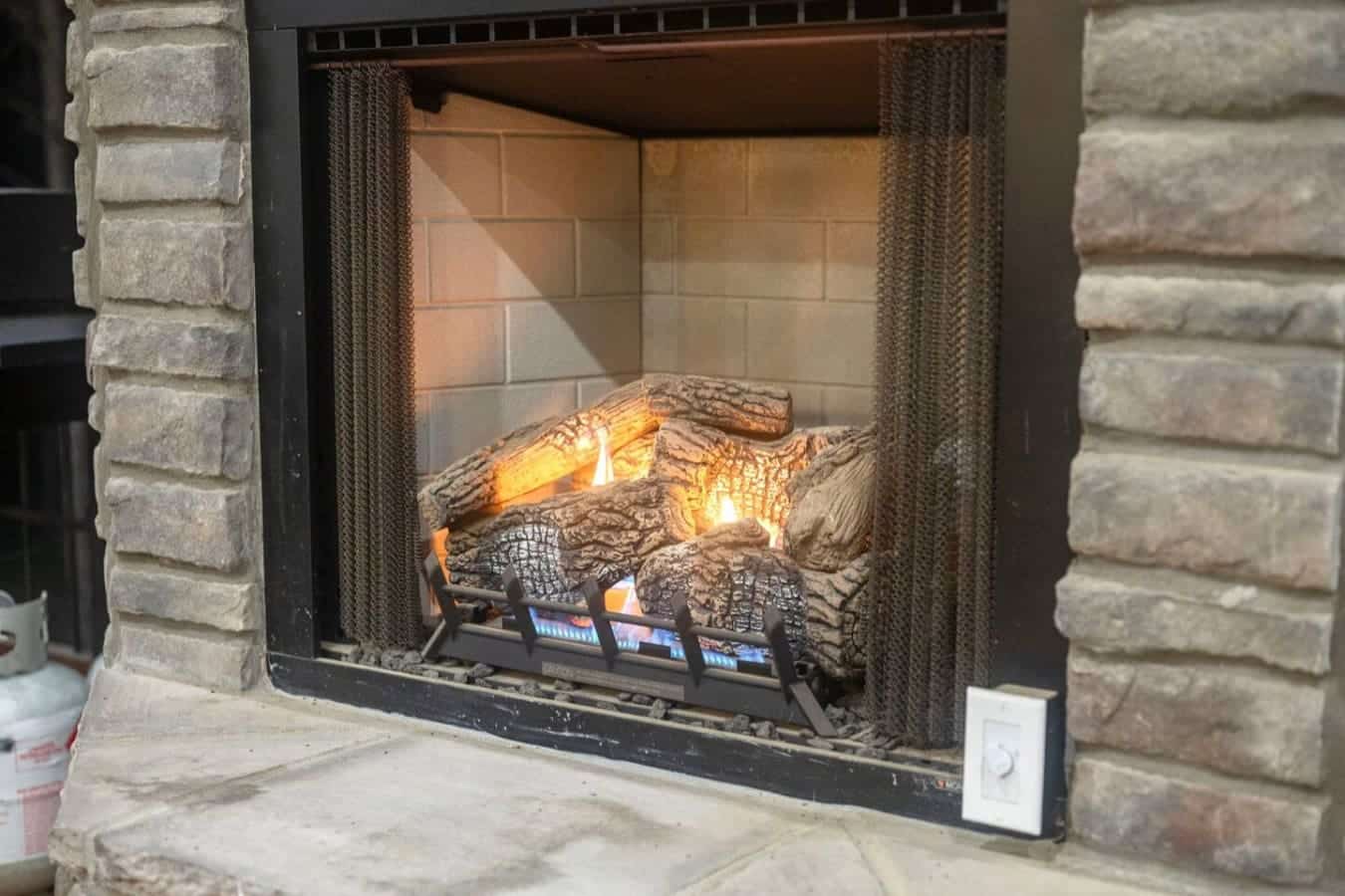 The perfect place to thaw out and slow down.