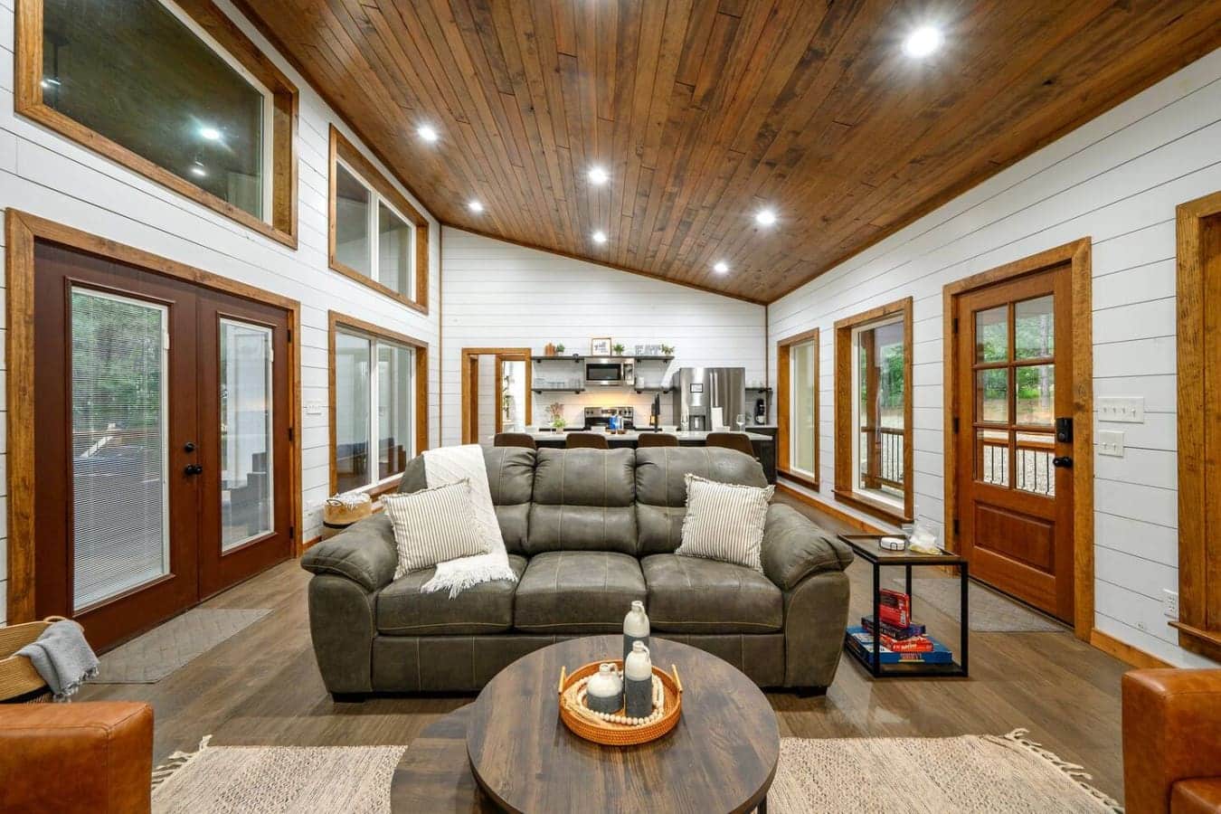 Spacious, bright, and ready for memory-making.