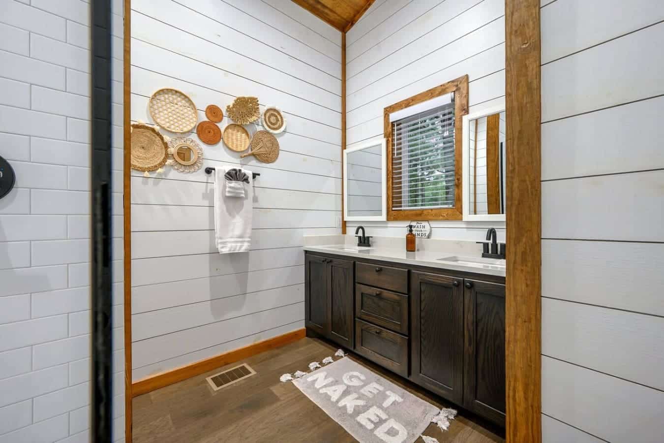 Get cozy, get clean