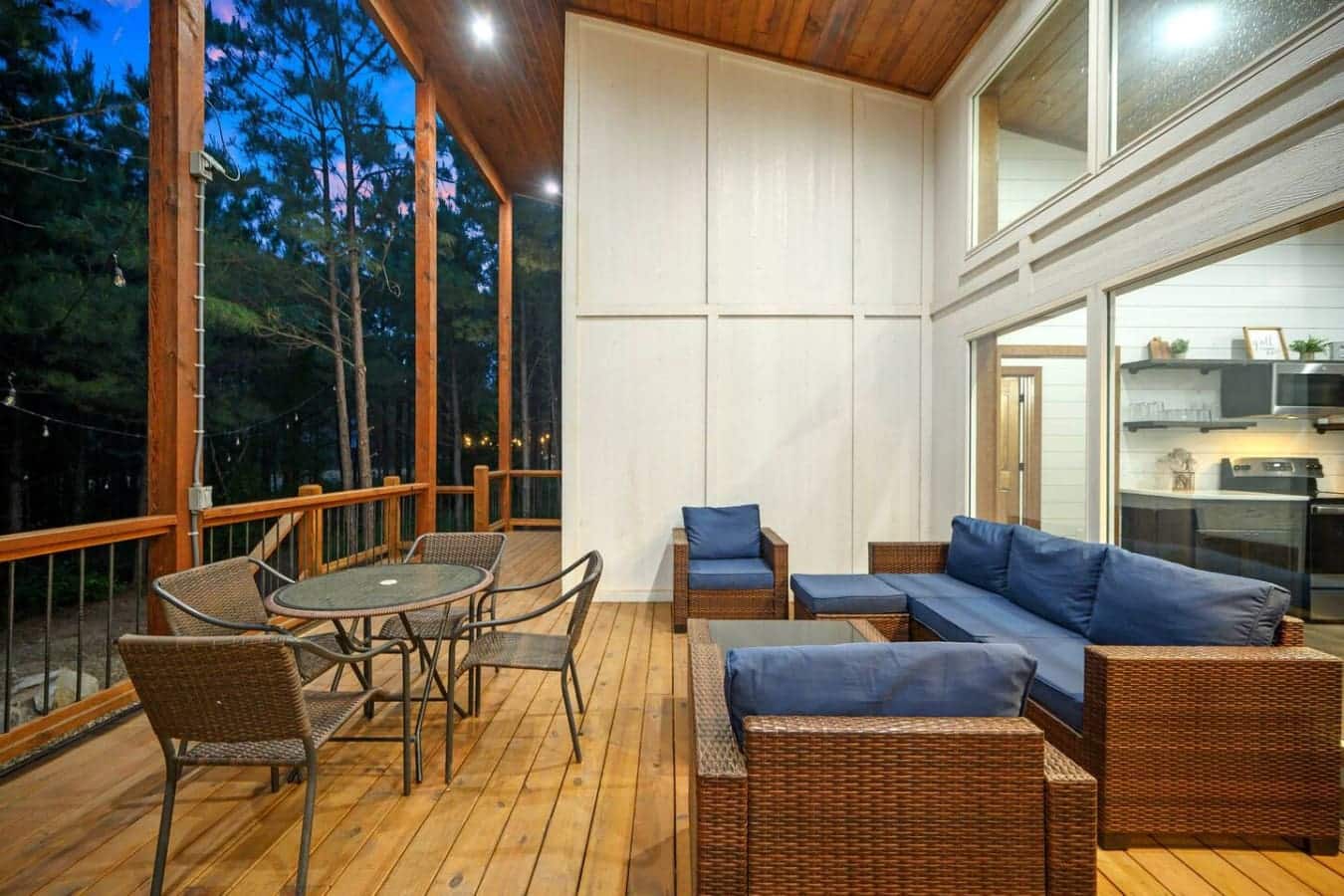 Sips, chats, and starlit skies start right here.