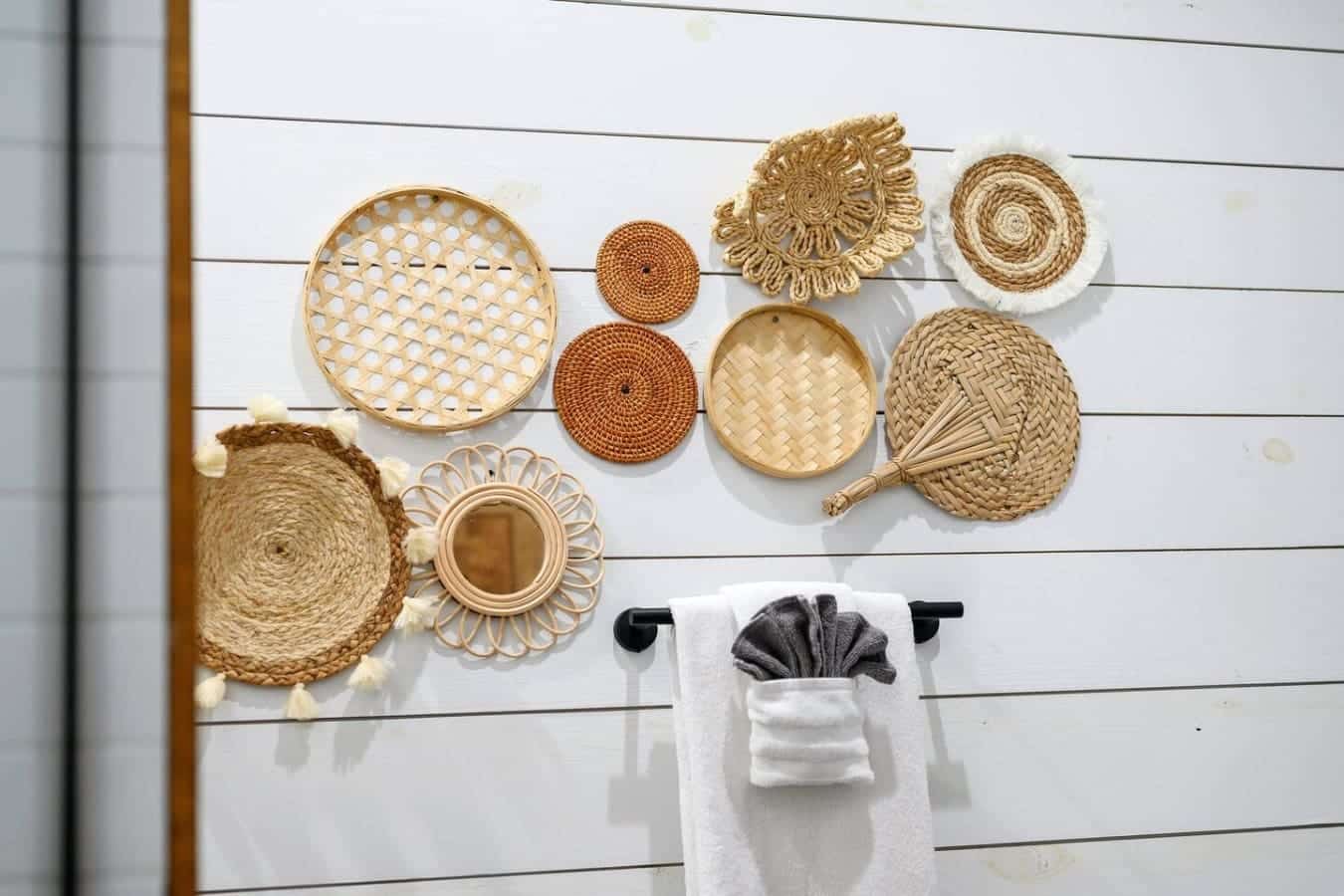 Rustic vibes with a cheeky twist