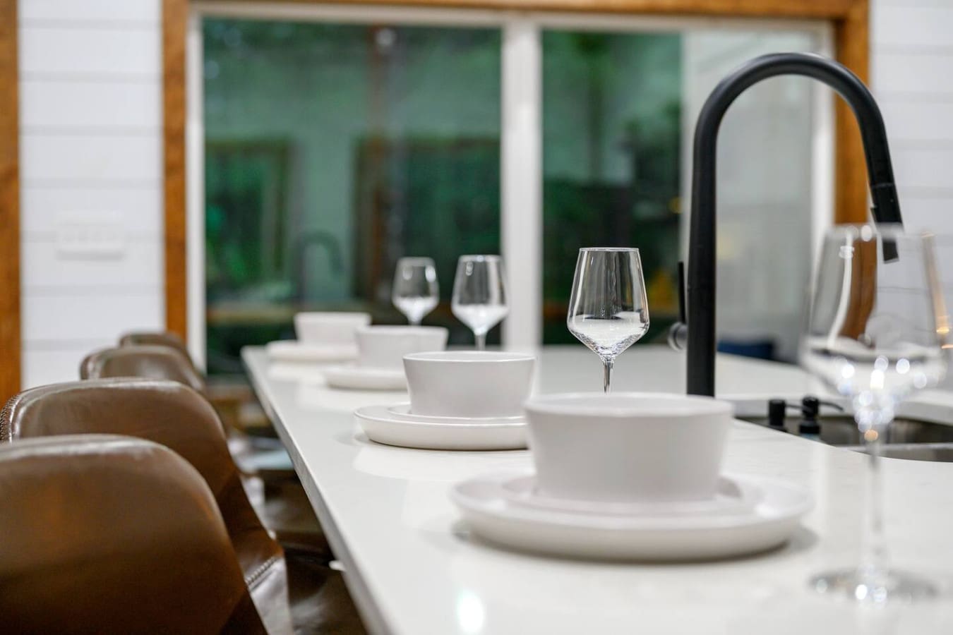 Simplicity, served with a side of elegance.