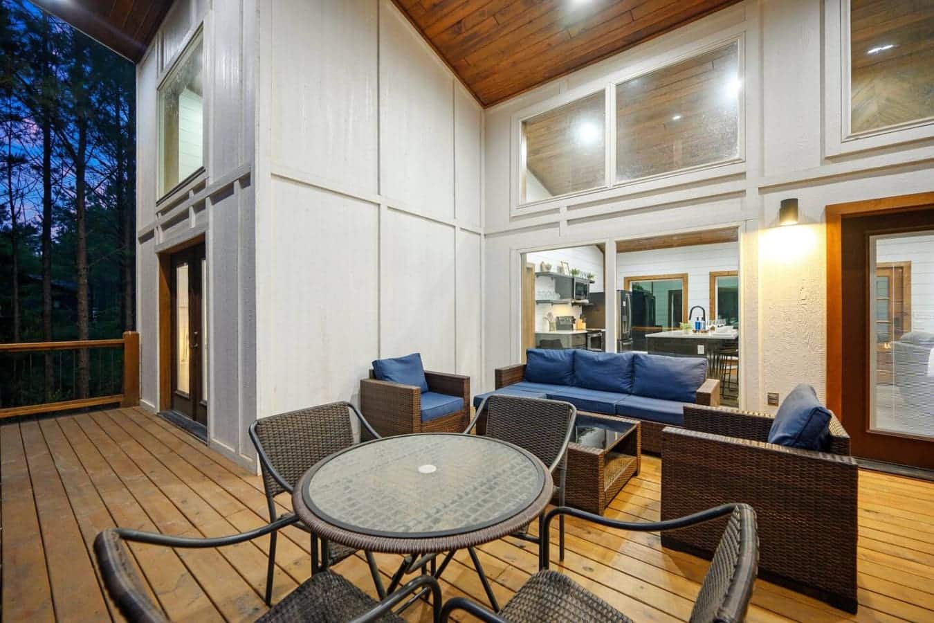 Unwind in style