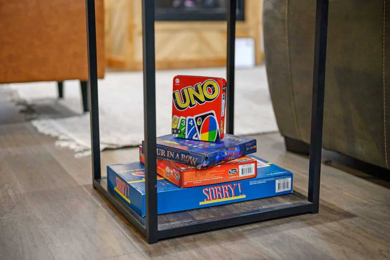 Classic games, cozy nights, unforgettable memories.
