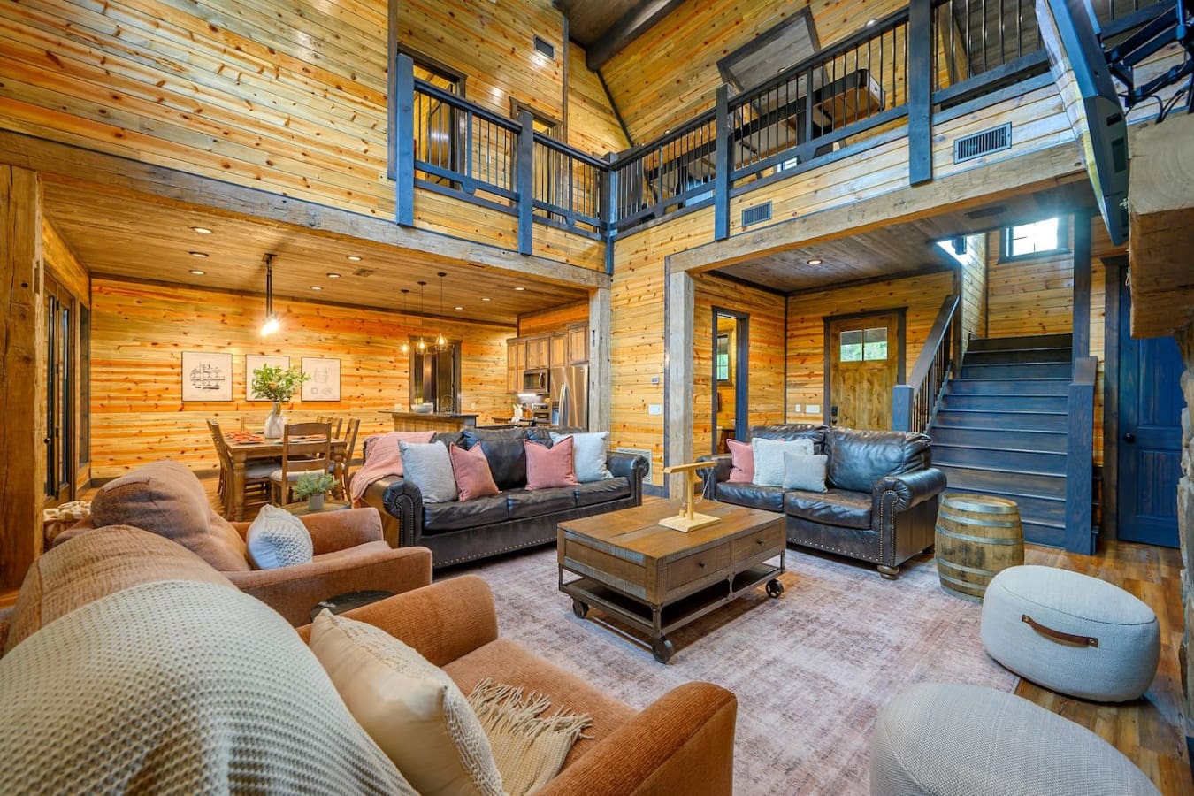 Spacious, stylish, and made for memory-making