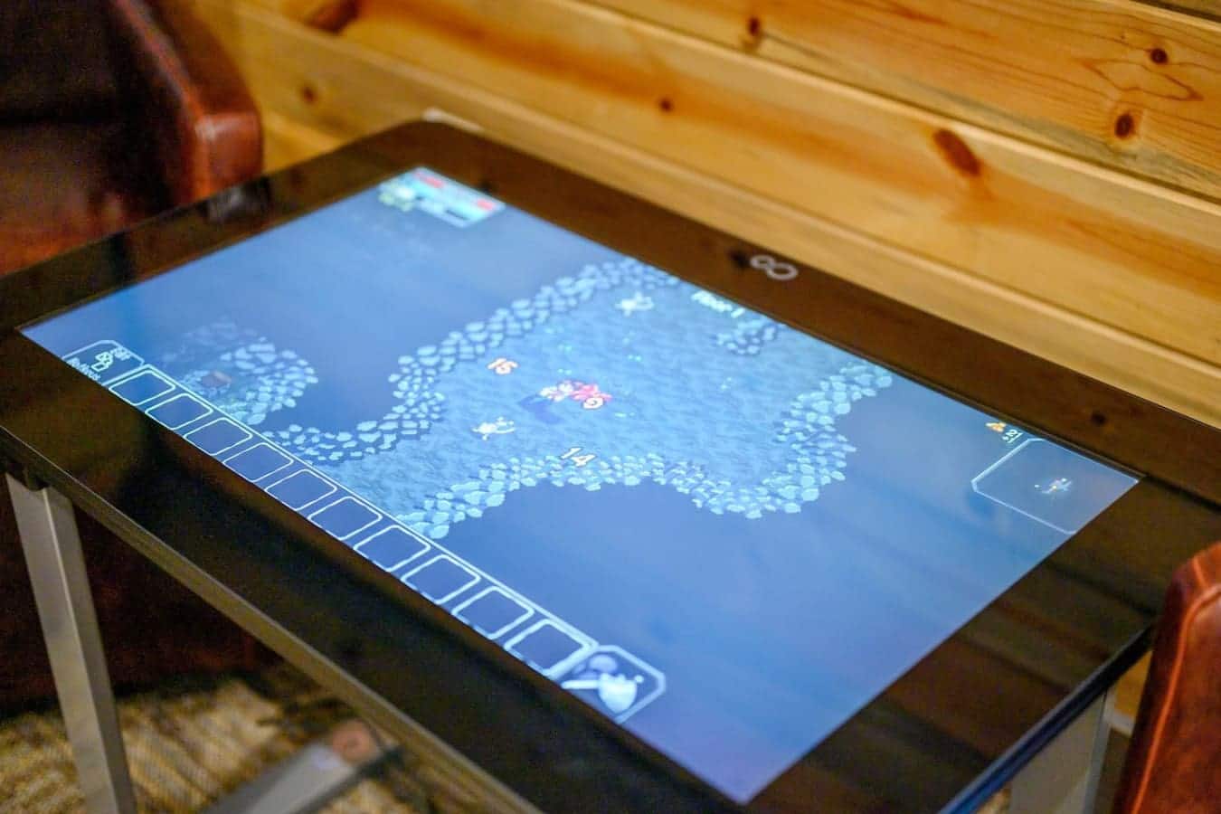 Grab a seat and let the digital dungeon crawling begin.