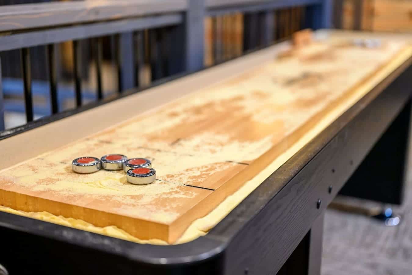 Precision. Patience. Bragging rights. Who’s up for a match?