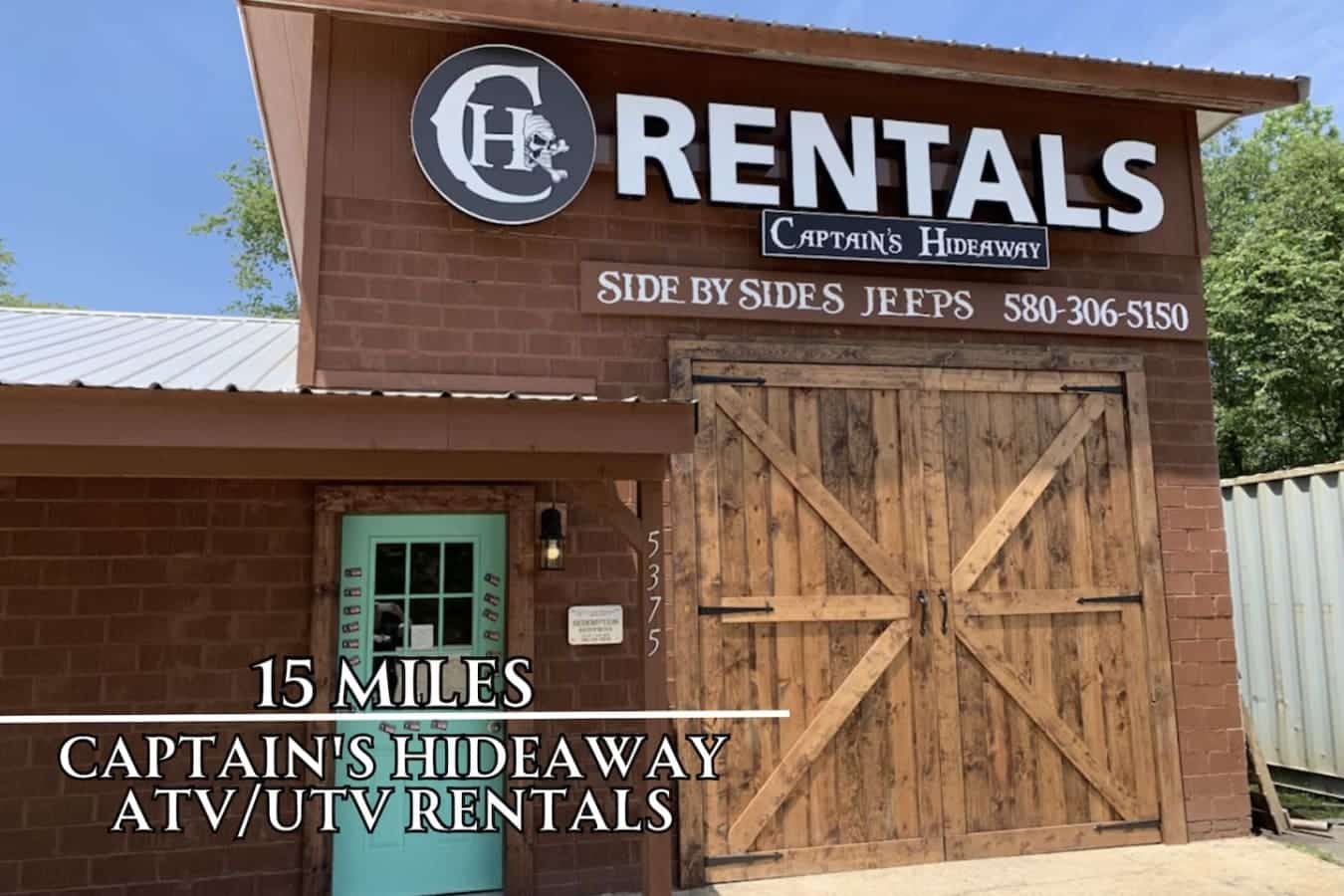 Explore more. Worry less. Reliable rentals for every trail ahead!"