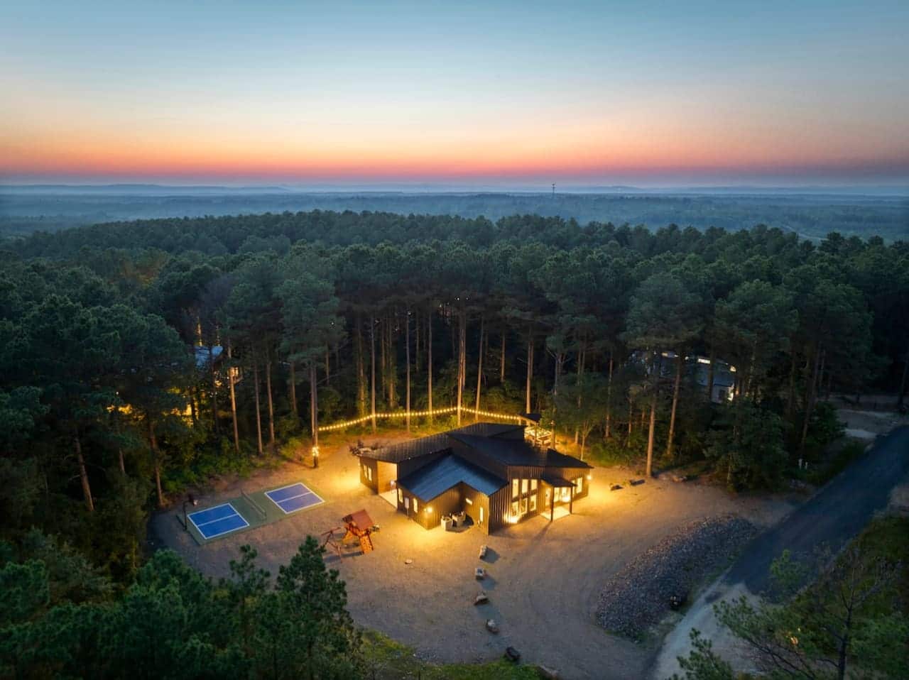 Unplug, unwind, and soak up views like this from sunrise to sunset.