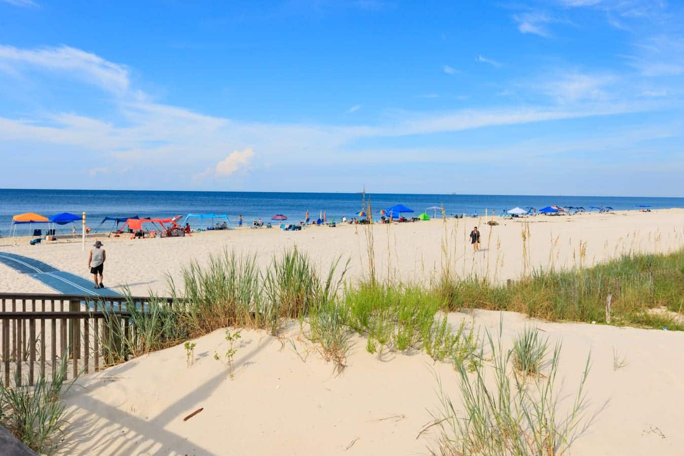 Sand between your toes, salt in the air.