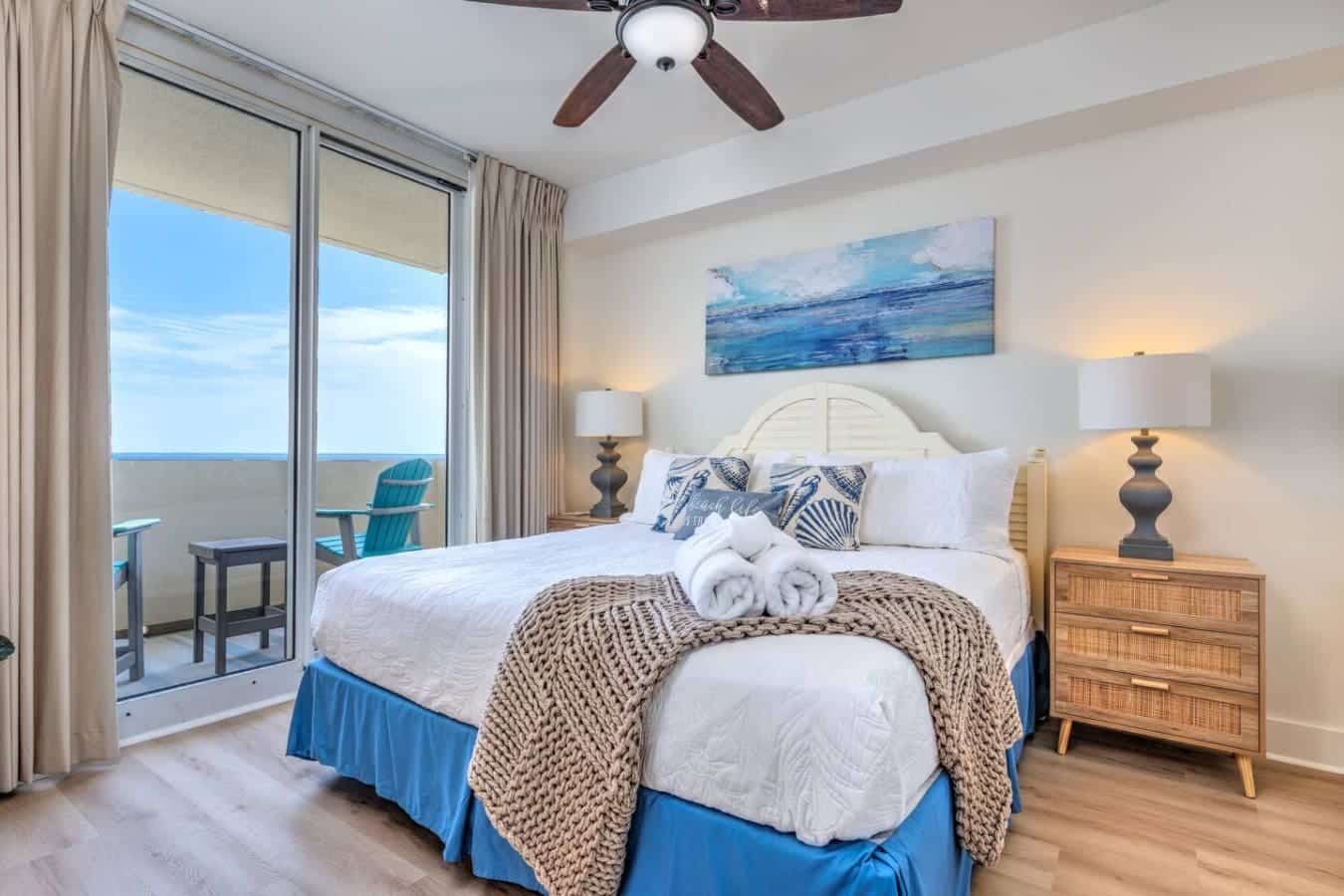 Bright, airy, and made for sweet dreams.