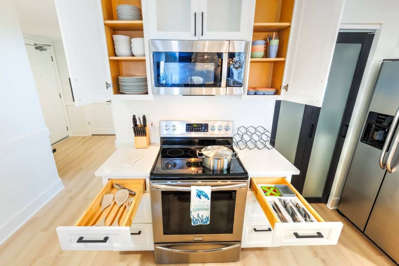 Everything you need to cook like a pro.