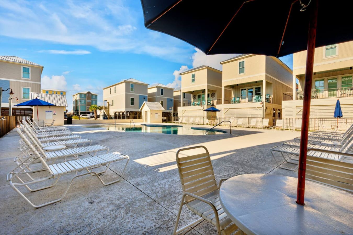 Nothing beats that feeling of having your own slice of beachfront paradise where you can lounge by the pool, soak up the sun, and know the ocean's just steps away whenever you want it.