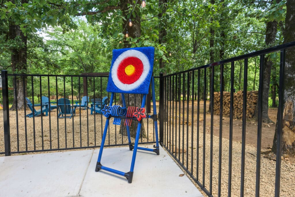 A colorful-target-framed-by-forest-charm.jpg