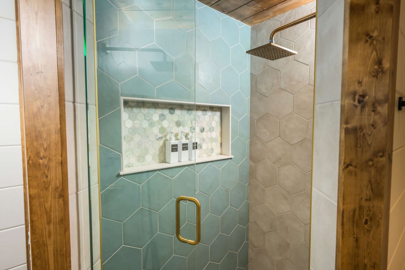A hexagons-gold-and-hints-of-green.jpg