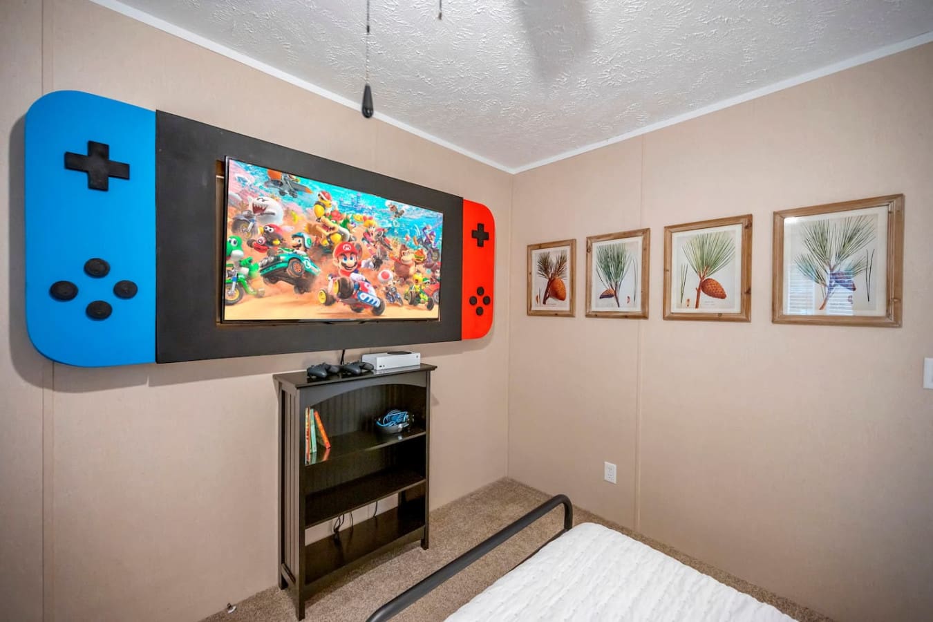 Where young gamers feel right at home.