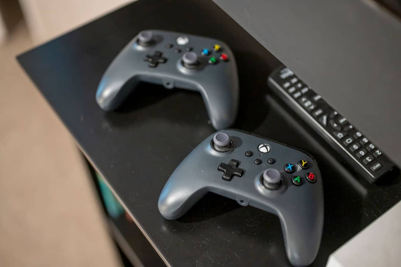 Grab a controller and let the games begin.
