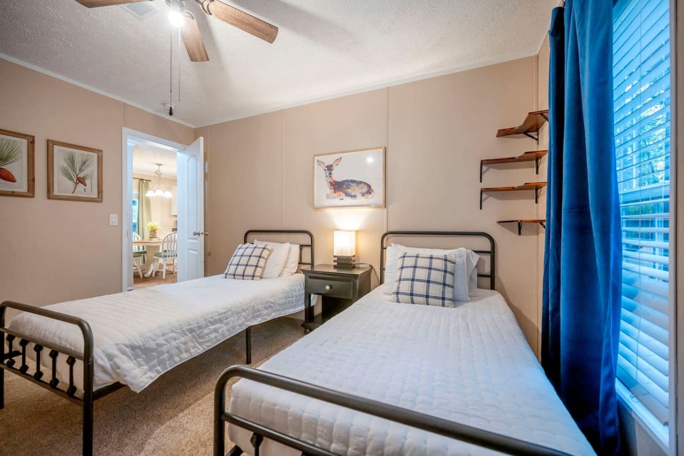 The ultimate kids adventure room.