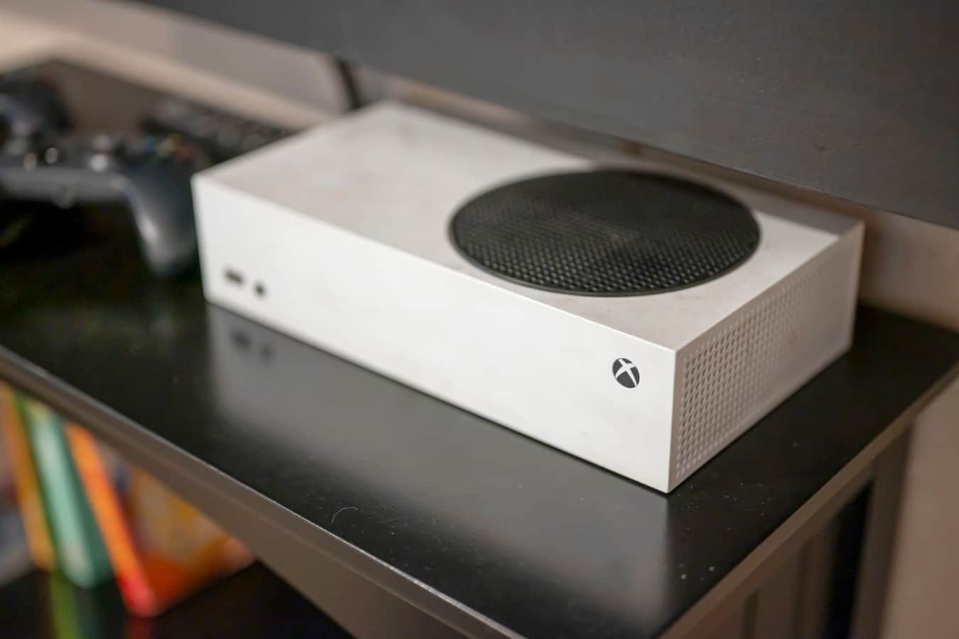 A little gaming fun for guests of all ages.