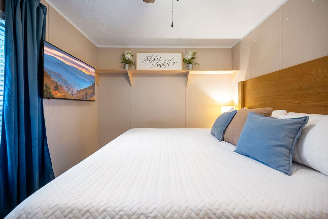 Sweet dreams start here.