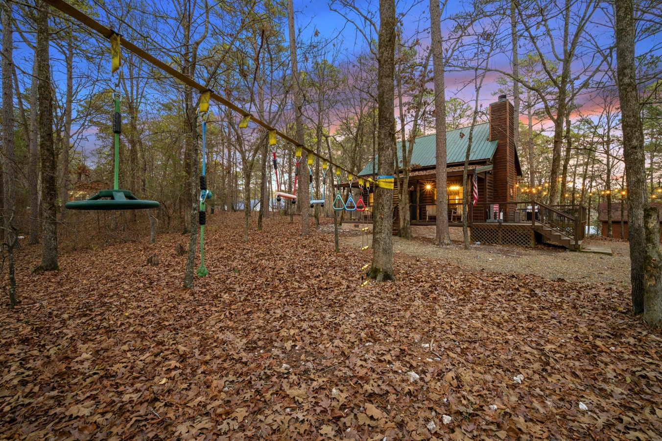 Fun playground area for children to play, explore, and enjoy outdoor activities in a safe and welcoming environment.