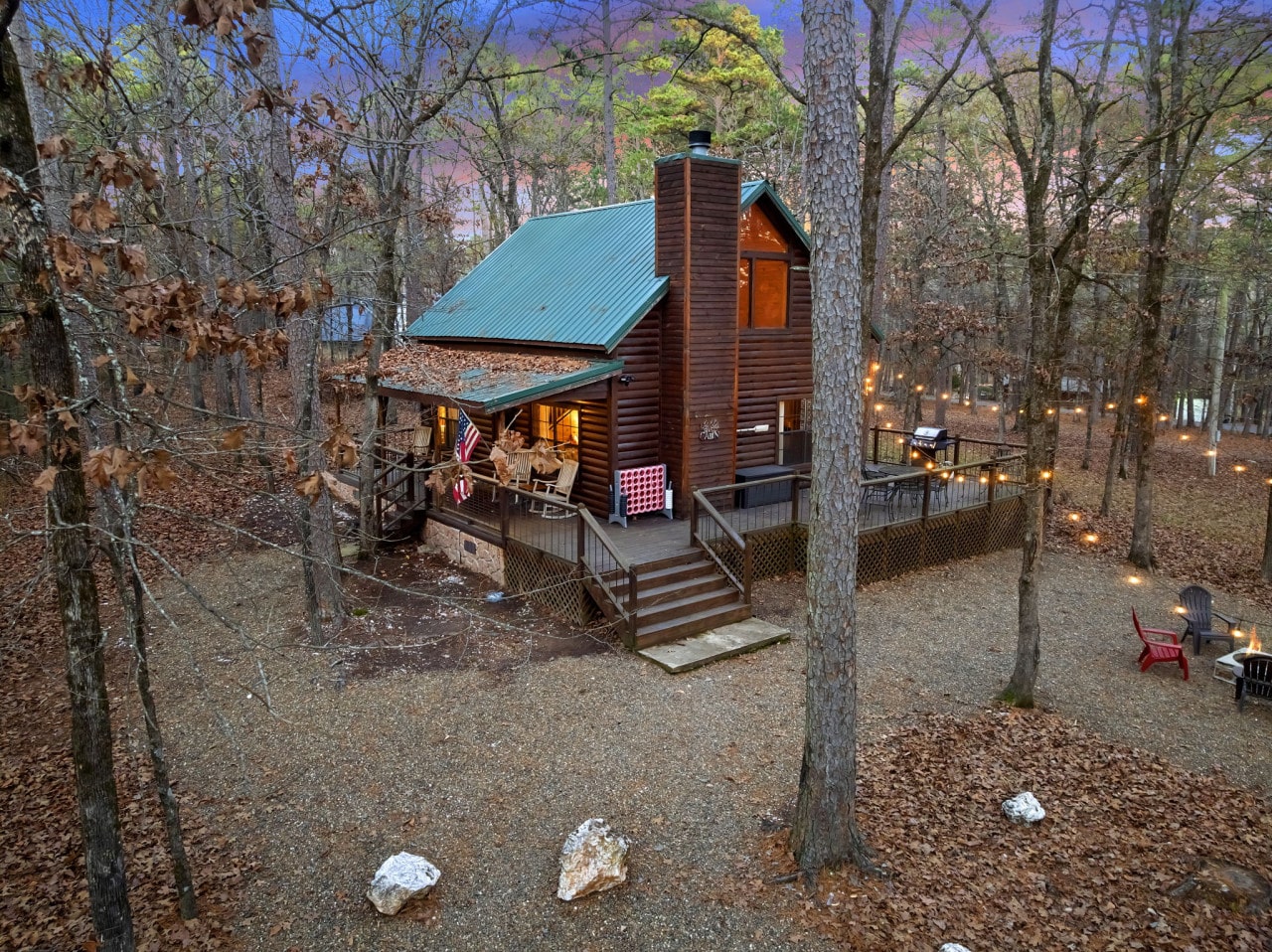 The property awaits you, offering a peaceful retreat surrounded by natural beauty, comfort, and relaxation.