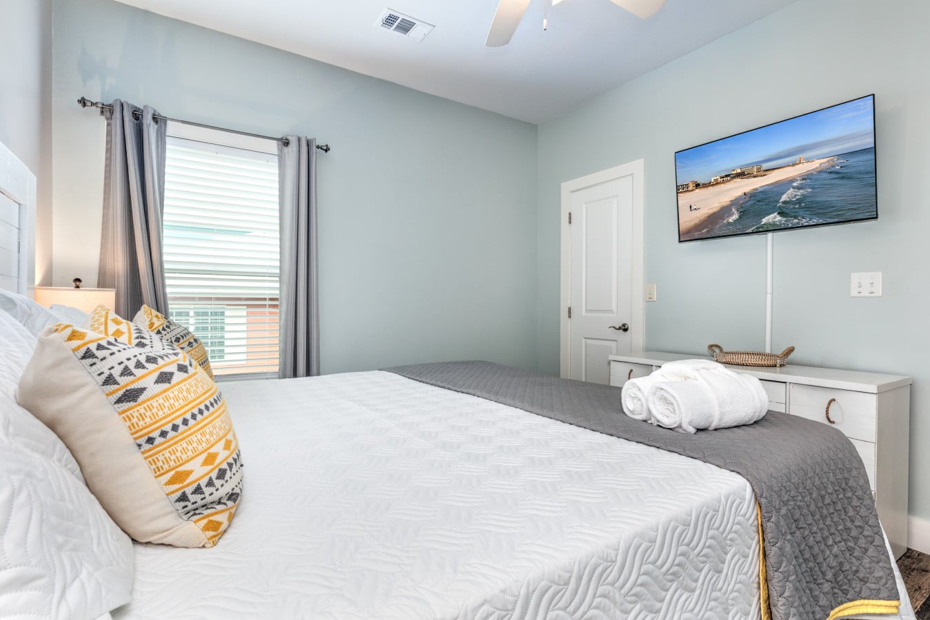Neat, comfortable, and wonderfully relaxing.