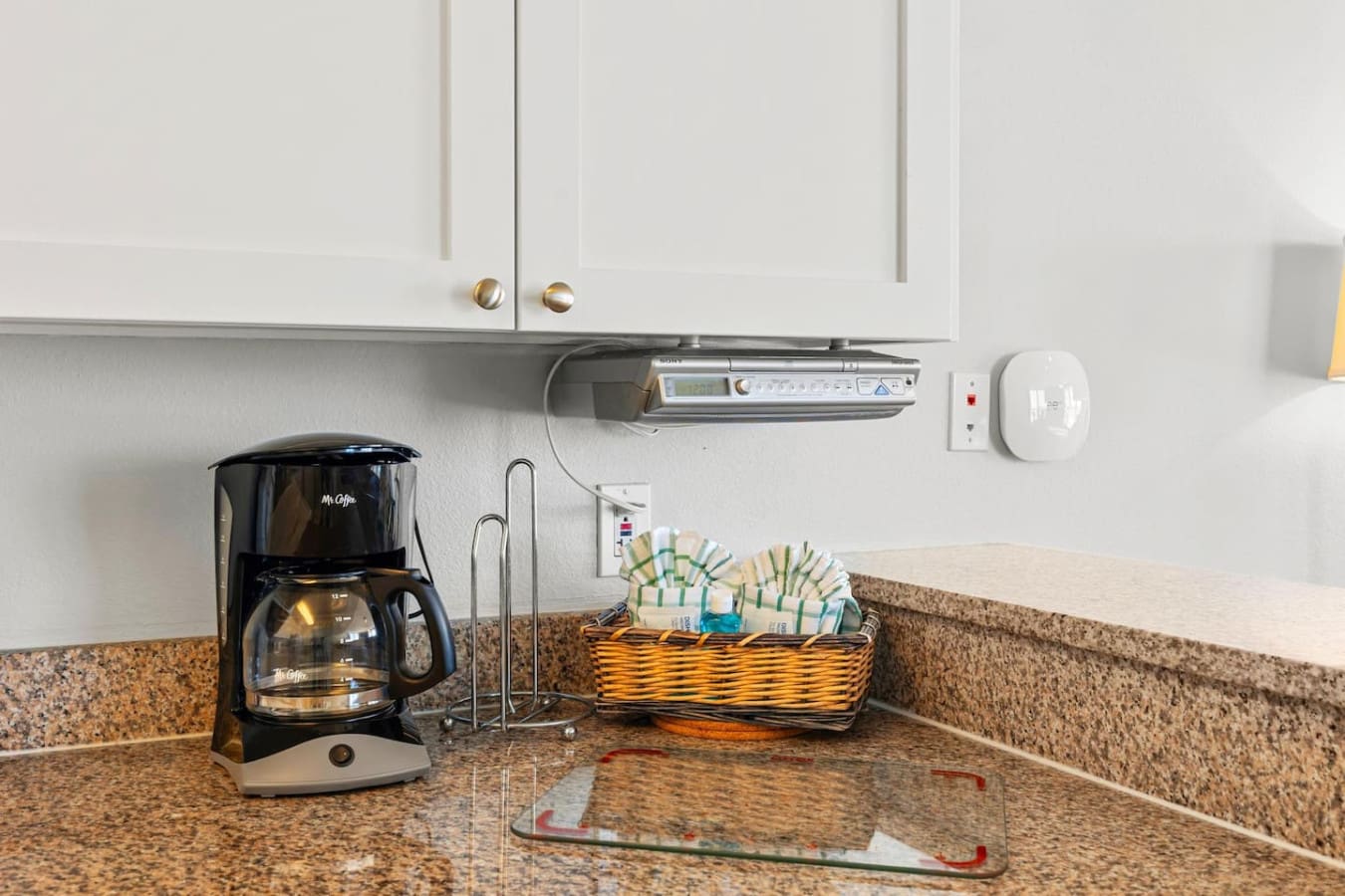 Your morning coffee tastes even better when you're brewing it in a kitchen that opens straight onto the ocean—this is the kind of setup that turns breakfast into a full beachfront experience.