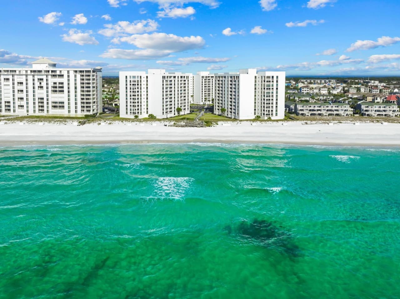 Relax and enjoy the beautiful beachfront setting, where soft sand, gentle waves, and fresh ocean air create the perfect coastal escape.