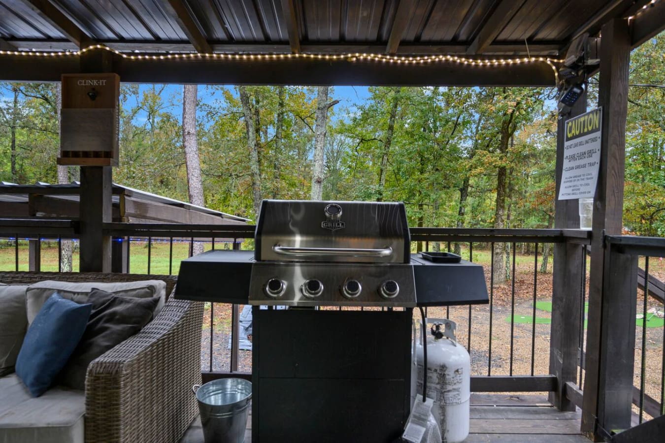 Fire up the grill for a perfect cookout.