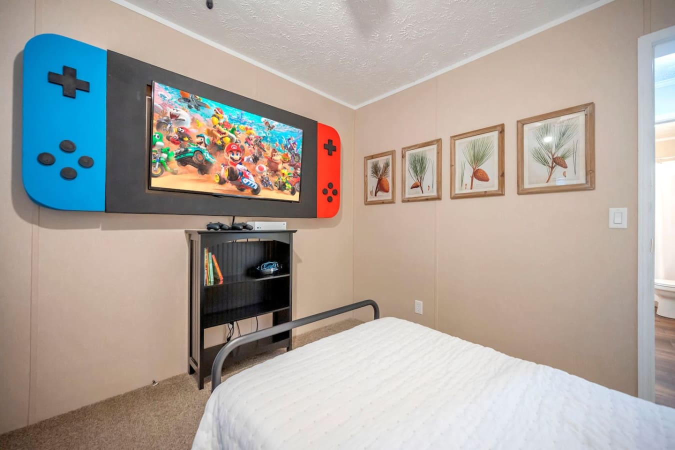 Perfect entertainment for gamers of all ages.
