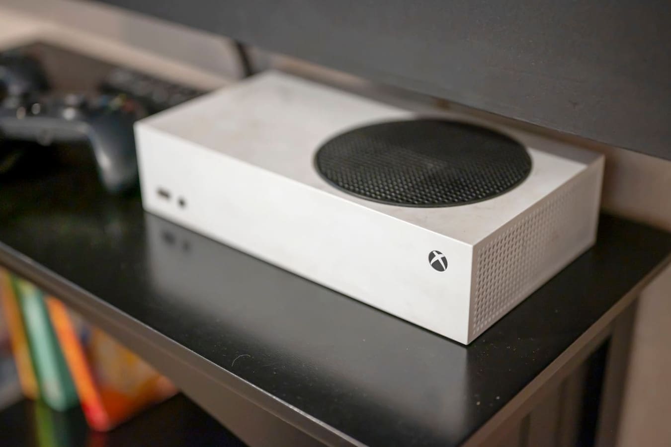A little gaming fun for guests of all ages.